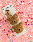 2pk Novelty Clips