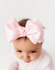 NOVELTY FAB® HARD HEADBAND: Fairytale Pink