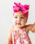 VELVET FAB®: hot pink