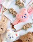 NOVELTY: teddy oatmeal