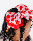 Printed Tulle FAB® Hard Headband