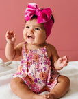 VELVET FAB®: hot pink