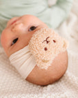 NOVELTY: teddy oatmeal