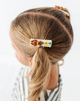 2pk Novelty Clips