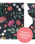 SINGLE SWADDLE: woodland