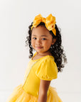 NOVELTY FAB®: Yellow Princess