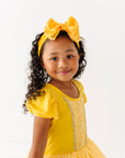 NOVELTY FAB®: Yellow Princess