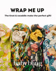 SINGLE SWADDLE: woodland