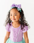 NOVELTY FAB®: Purple Princess