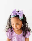 NOVELTY FAB®: Purple Princess
