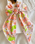 POINTED BIG BELLE CLIP: strawberry garden