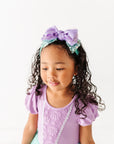 NOVELTY FAB®: Purple Princess