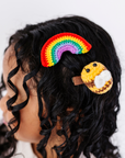 2pk Novelty Clips