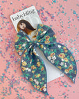 POINTED BIG BELLE CLIP: darla