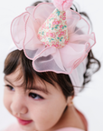 Berry Happy Birthday Hat