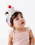 Novelty Hard Headband