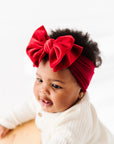 VELVET FAB®: ruby