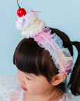 Novelty Hard Headband