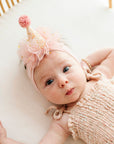 NOVELTY: birthday hat LE