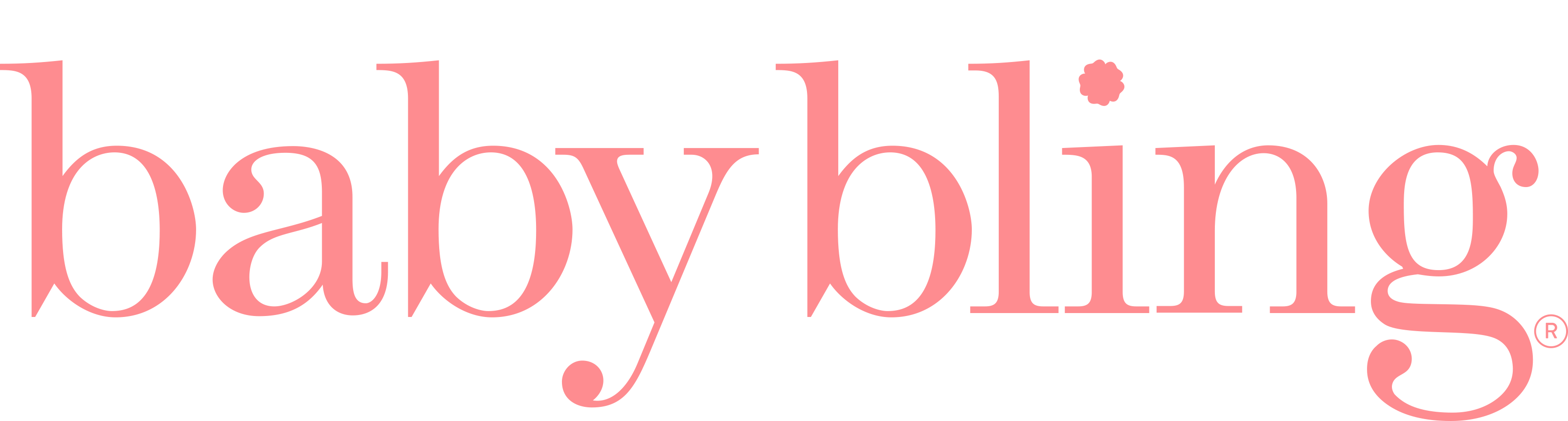 Baby 2024 bling bling