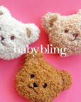 2pk Novelty Clips