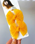 2pk Tulle Baby FAB® Clips