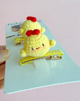 2pk Novelty Clips