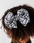 TULLE FAB® CLIP: white web
