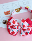 Printed Tulle FAB® Hard Headband