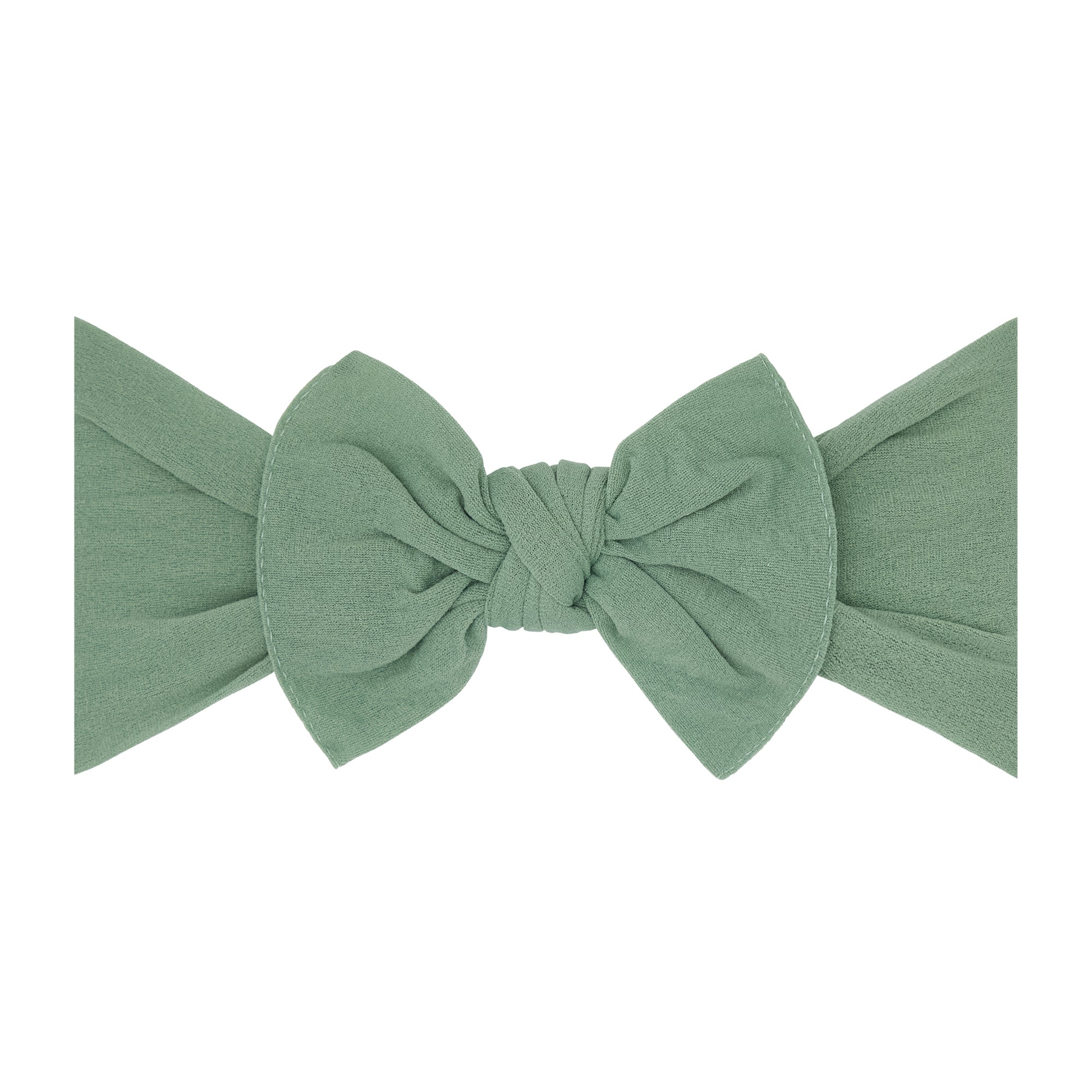 Buy KNOT: sage Online Baby Bling Bows - Main Image