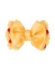 NOVELTY FAB® CLIP: Yellow Princess