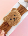NOVELTY: teddy cocoa