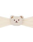 NOVELTY: teddy oatmeal