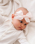 Satin Baby Bloom Skinny