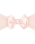 Satin Small Classic Bow