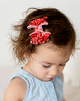 2pk Printed Baby FAB® Clips