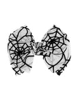 TULLE FAB® CLIP: white web