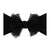 Pleated Black