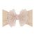 Pleated Blush
