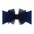 Pleated Navy