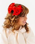 VELVET FAB® CLIP: cherry