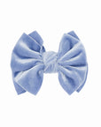 VELVET FAB® CLIP: french blue