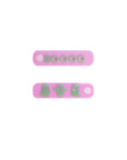 2PK BAR CLIPS: boo friends / glow