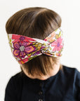 PRINTED TWIST: valentina