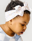 Shabby Dot Knot