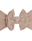 FAB-BOW-LOUS: blush-Baby Bling Bows