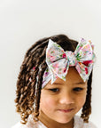 PRINTED FAB: meadow