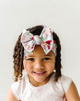 PRINTED FAB: meadow