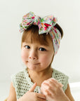PRINTED FAB: meadow