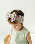 PRINTED FAB: meadow